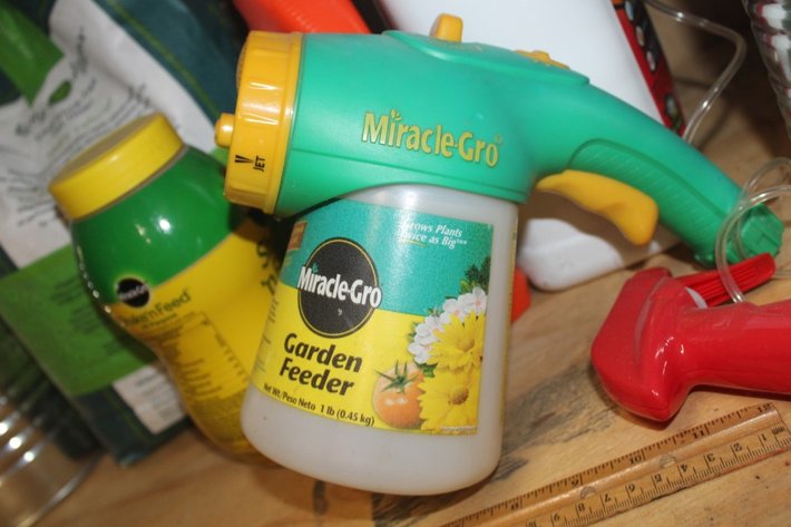 Image for Garden Supplies
