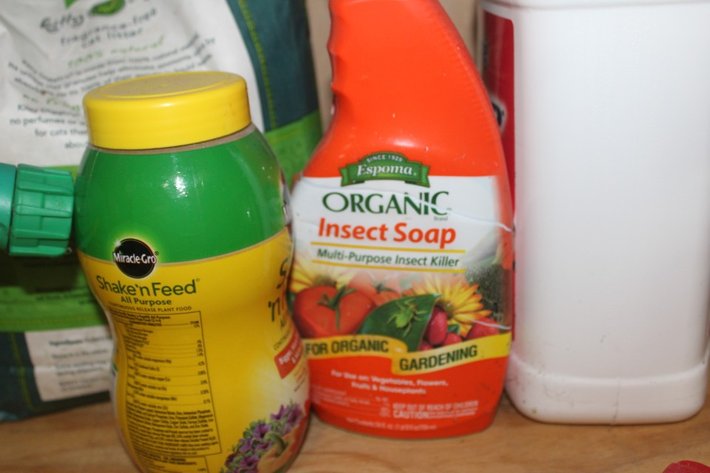 Image for Garden Supplies
