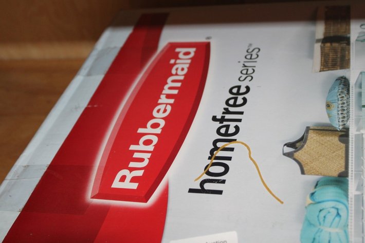 Image for Rubbermaid Custom Closet Kit