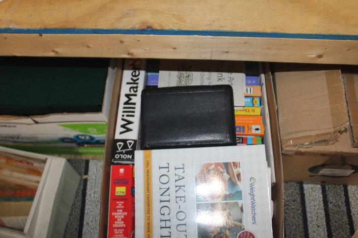 Image for Cookbooks and More