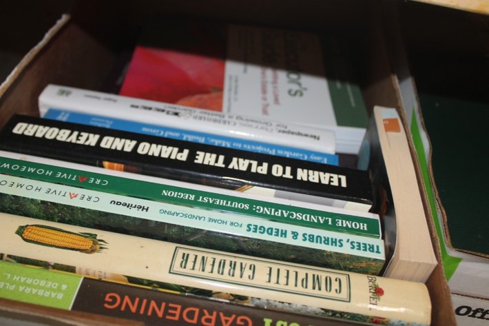 Image for Cookbooks and More