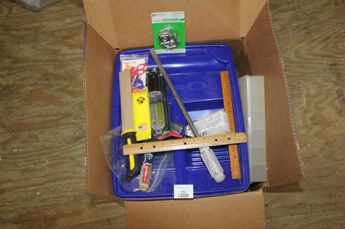 Image for Paint Tools, Other Household Supplies