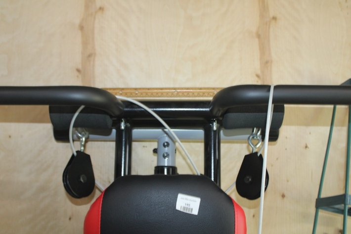Image for Weider Ultimate Body Works Exercise Equipment