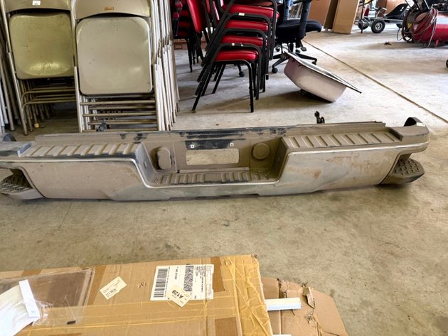 Image for Tractor, 2016 Chevrolet Truck Bed, Appliances, Fencing, Windows And More