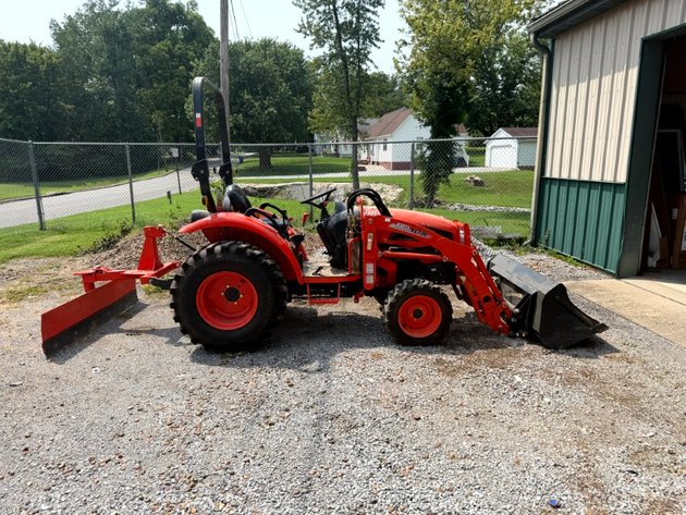 Image for Tractor, 2016 Chevrolet Truck Bed, Appliances, Fencing, Windows And More