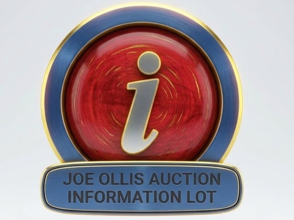 Lot 1 – Loading & Pick Up Information