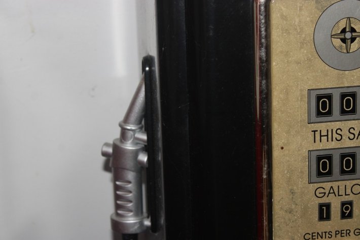 Image for 32 Inch Model Route 66 Gas Pump
