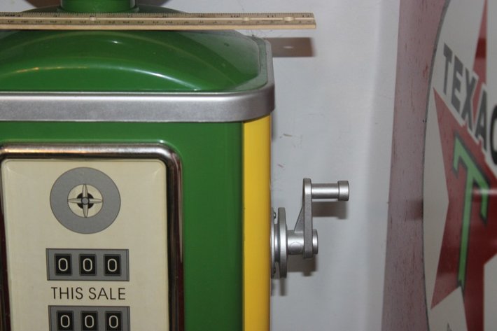 Image for 32 Inch Model John Deere Gas Pump