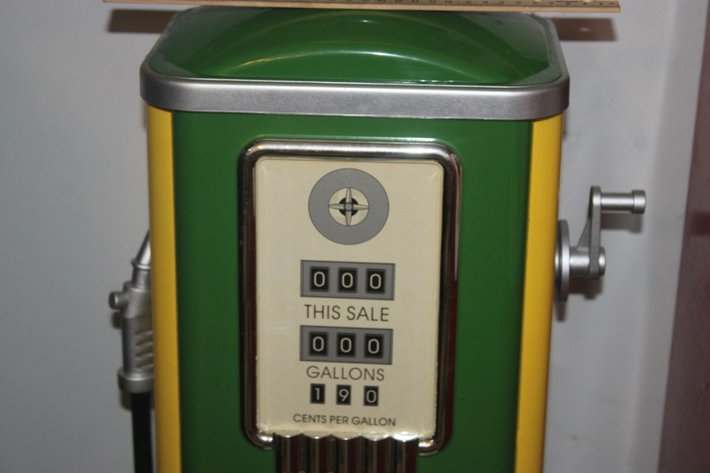 Image for 32 Inch Model John Deere Gas Pump