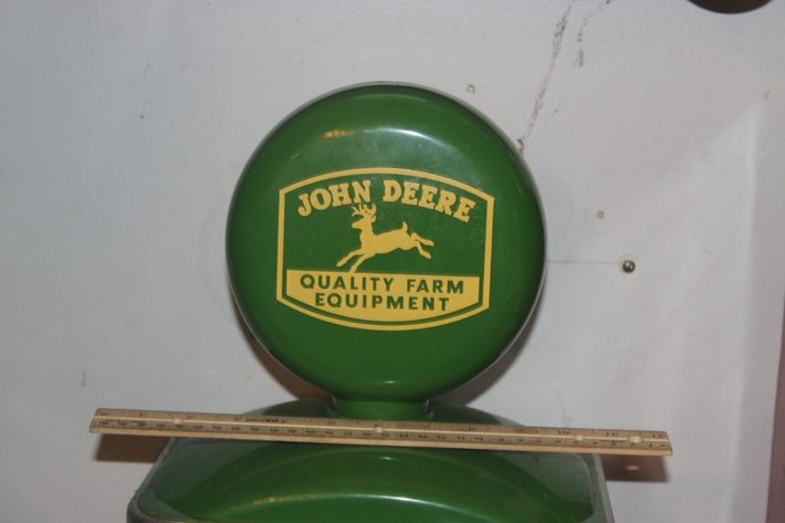 Image for 32 Inch Model John Deere Gas Pump