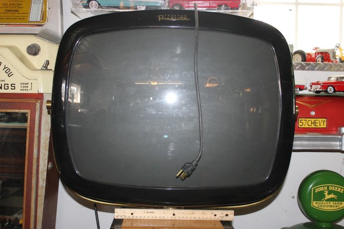 Image for Telstar Predicta TV, Measures 29 x 19 x 50