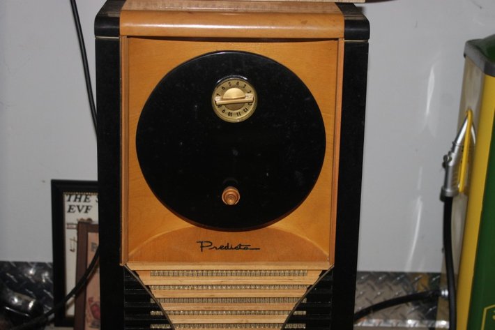 Image for Telstar Predicta TV, Measures 29 x 19 x 50