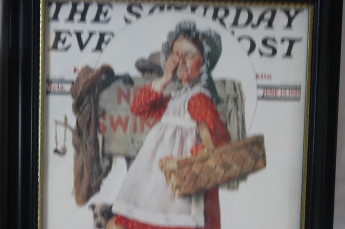 Image for Two Advertising Prints
