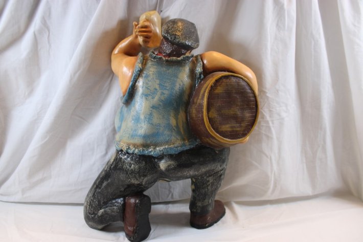 Image for 20 Inch Plastic Beer Keg Man