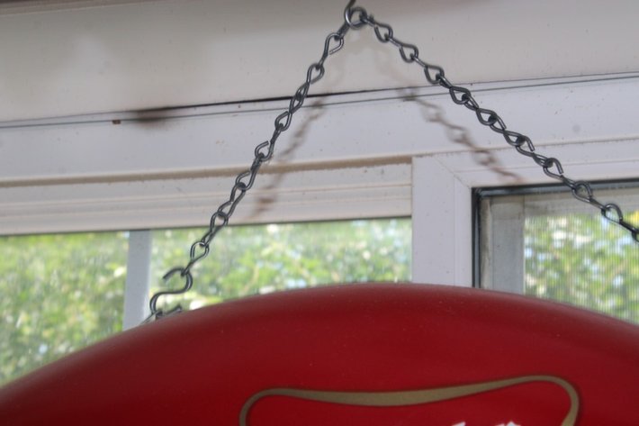 Image for Plastic Miller Lite 26 Inch Advertising Fishing Lure