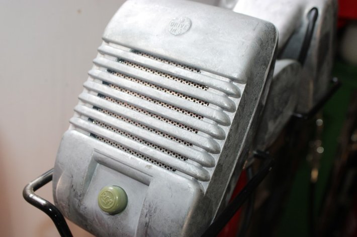 Image for Set of RCA Drive-In Speakers