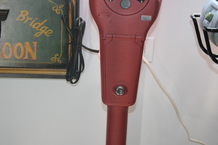 Image for Parking Meter. No Keys and Locked