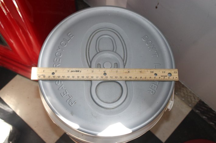 Image for Red Dog Advertising Beer Cooler