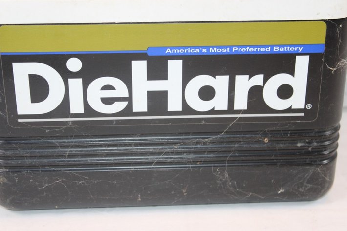 Image for Die Hard Battery Advertising Lunch Cooler