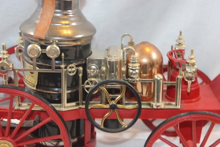Image for Jim Beam Steam Engine Decanter