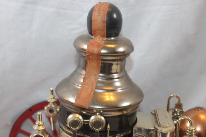 Image for Jim Beam Steam Engine Decanter