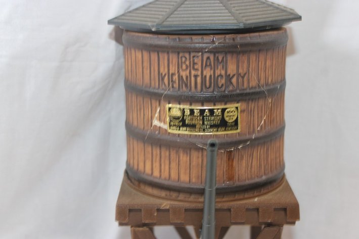 Image for Jim Beam Water Tower Decanter