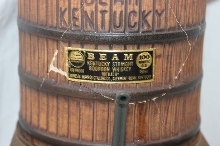 Image for Jim Beam Water Tower Decanter