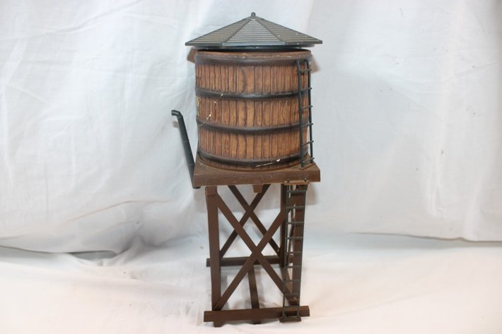 Image for Jim Beam Water Tower Decanter