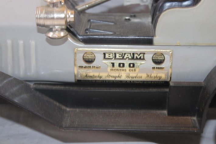 Image for Jim Beam Decanter