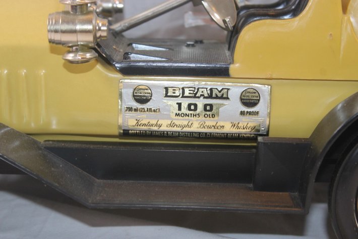 Image for Jim Beam Decanter