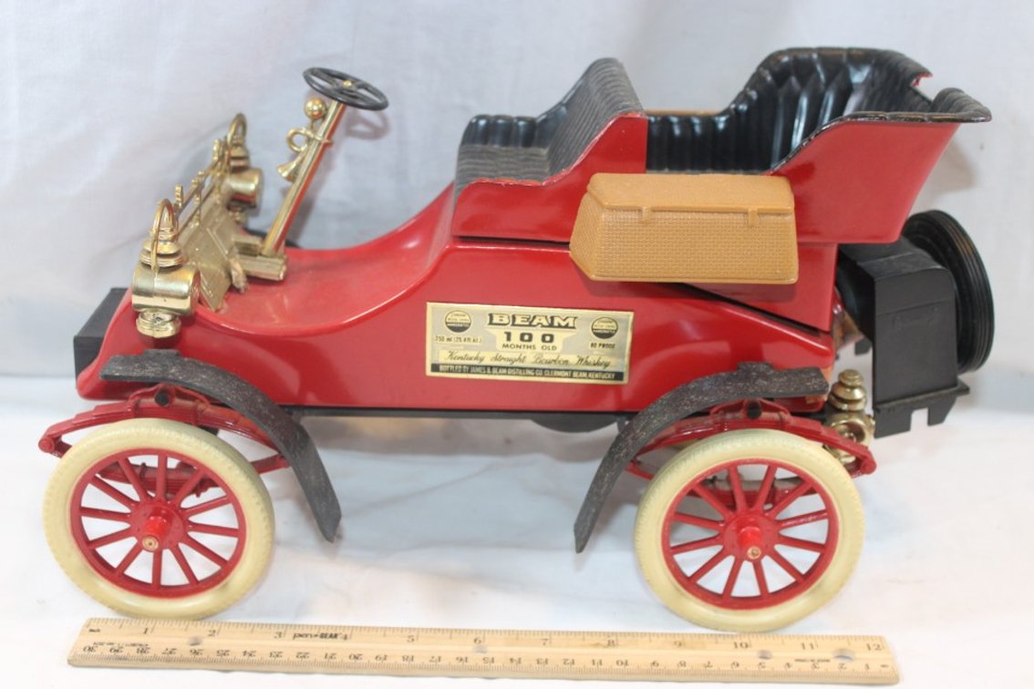 Jim Beam Decanter