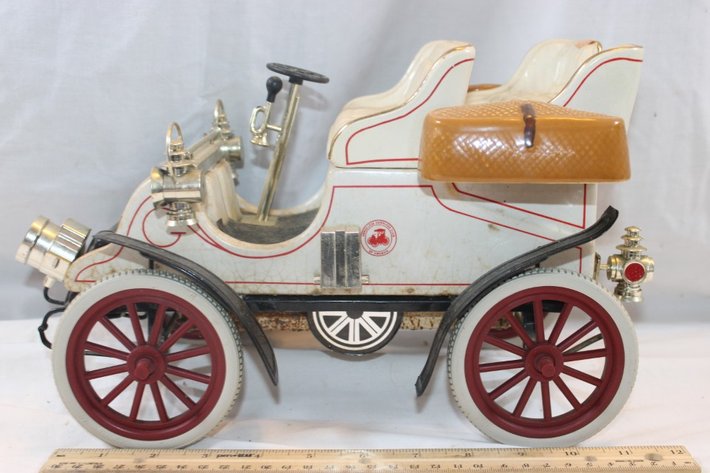 Image for Jim Beam Decanter