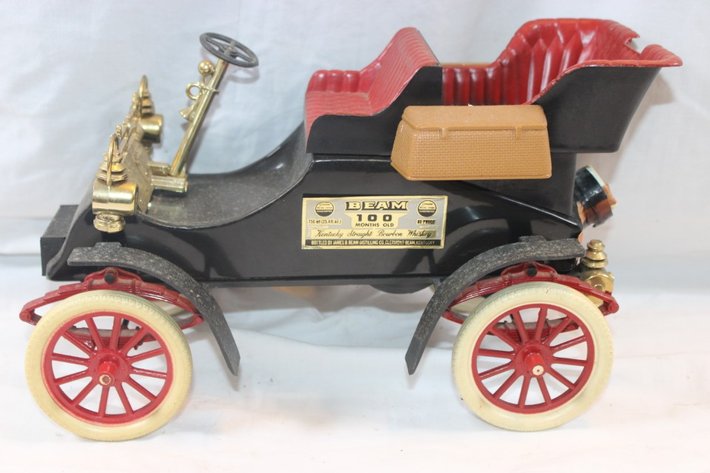 Image for Jim Beam Decanter