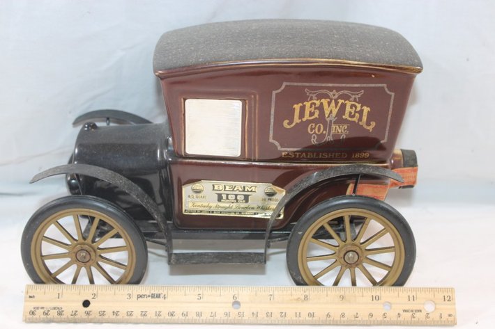 Image for Jim Beam Decanter