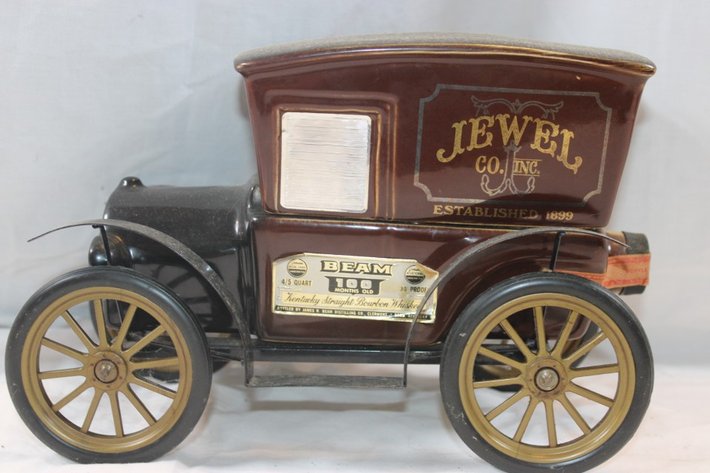 Image for Jim Beam Decanter