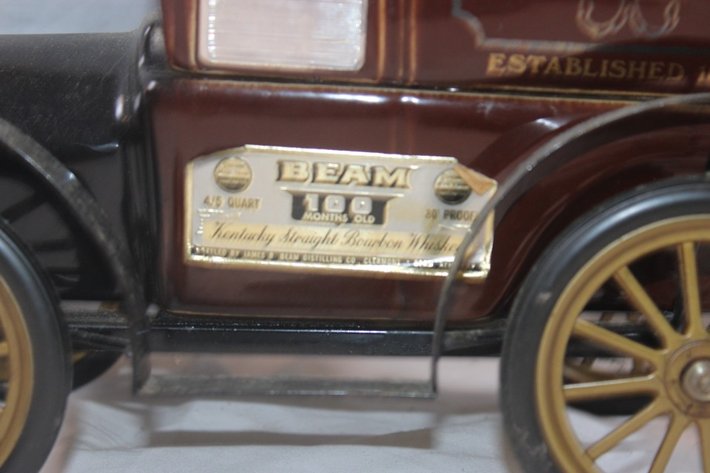 Image for Jim Beam Decanter