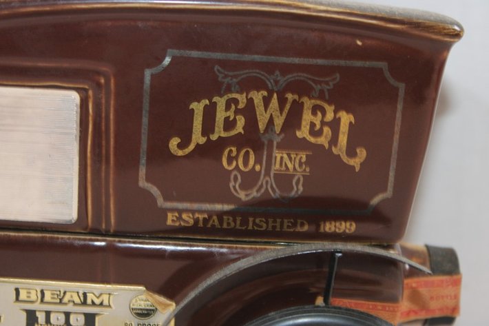 Image for Jim Beam Decanter