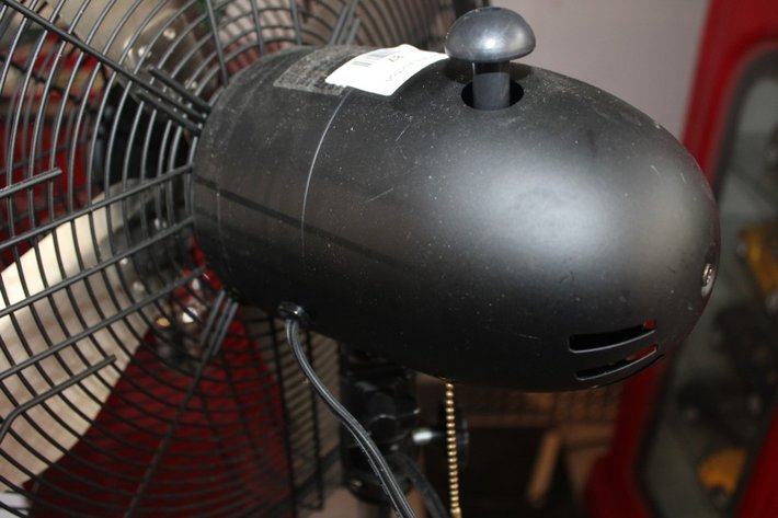 Image for Hampton Bay 18 Inch Floor Fan