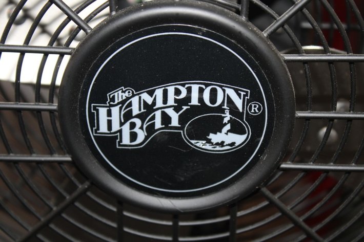 Image for Hampton Bay 18 Inch Floor Fan