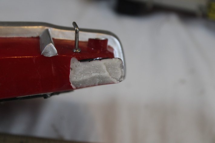 Image for Mustang and 57 Chevy Key Racks, and a Wall Plaque, Mustang Has Damage to the Wheel
