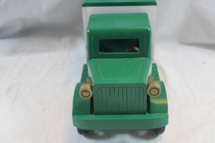 Image for Wooden Heineken Delivery Truck