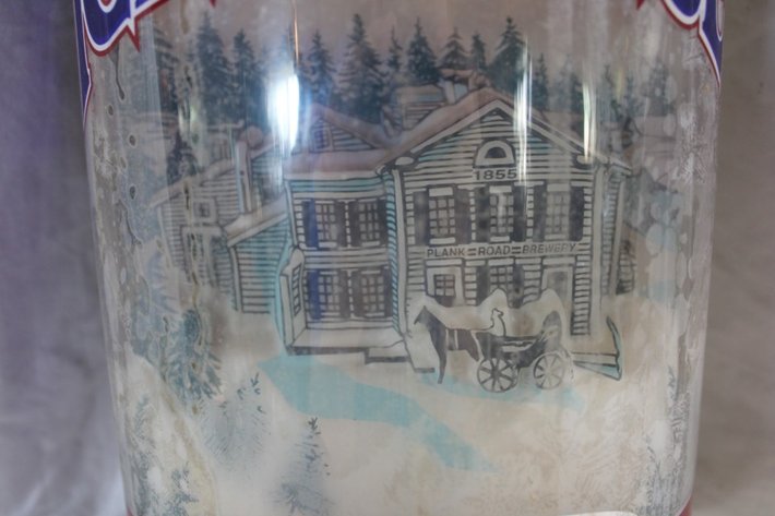 Image for 30 Inch Ice House Advertising Sign, Three Dimensional