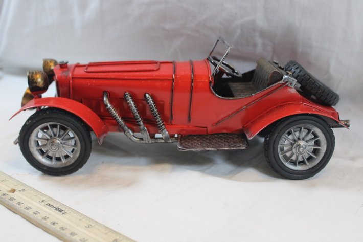Image for Two Tin Cars