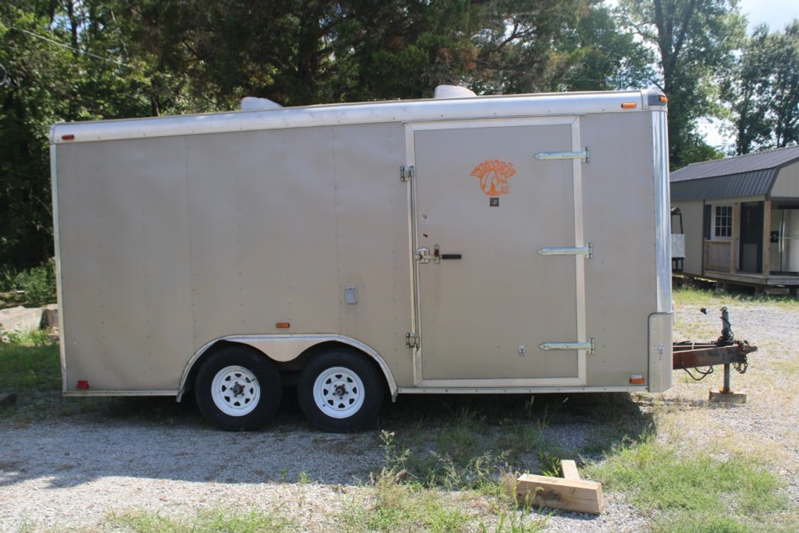 Image for Box Trucks, Trailers, Tools And Construction Material