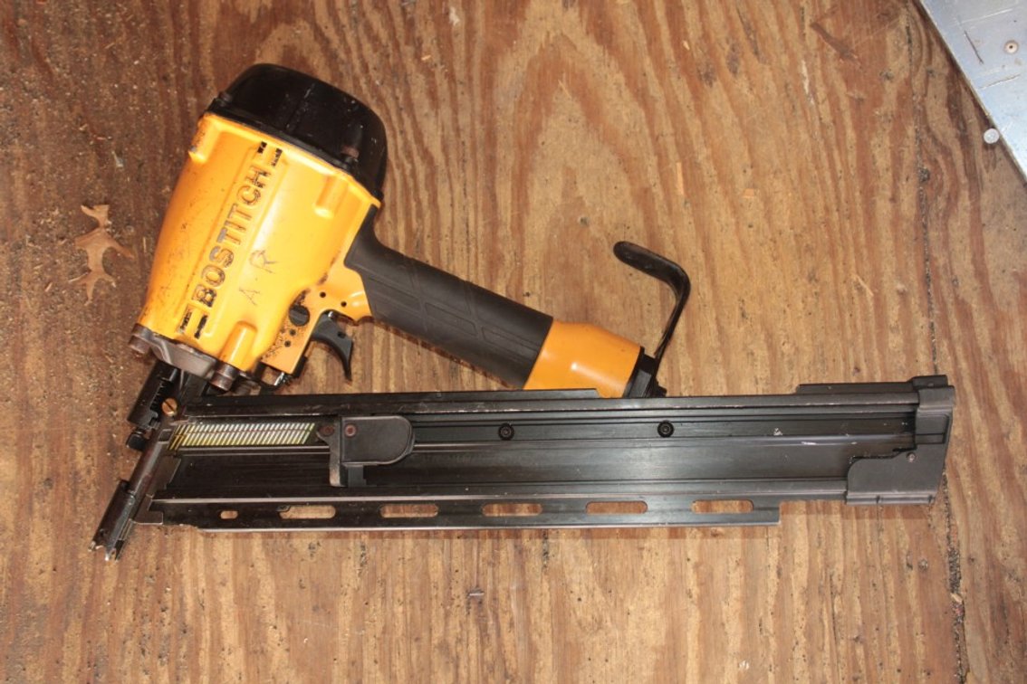 Bostitch Framing Nailer