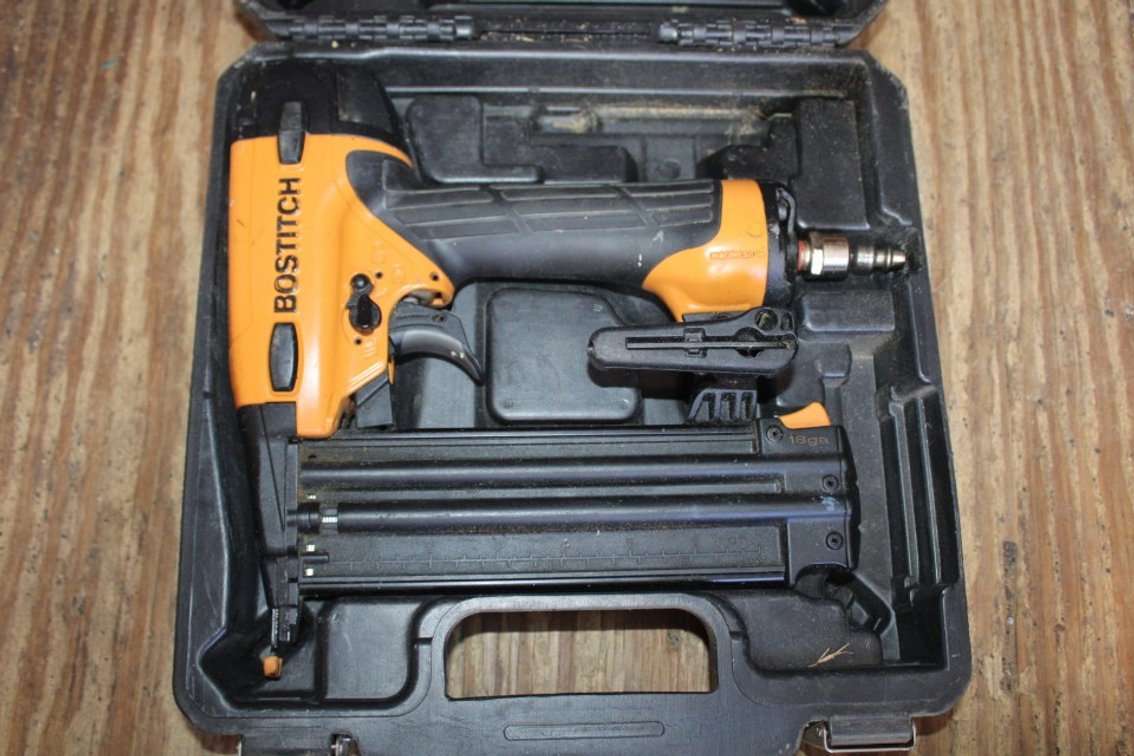 Bostitch Finish Nailer