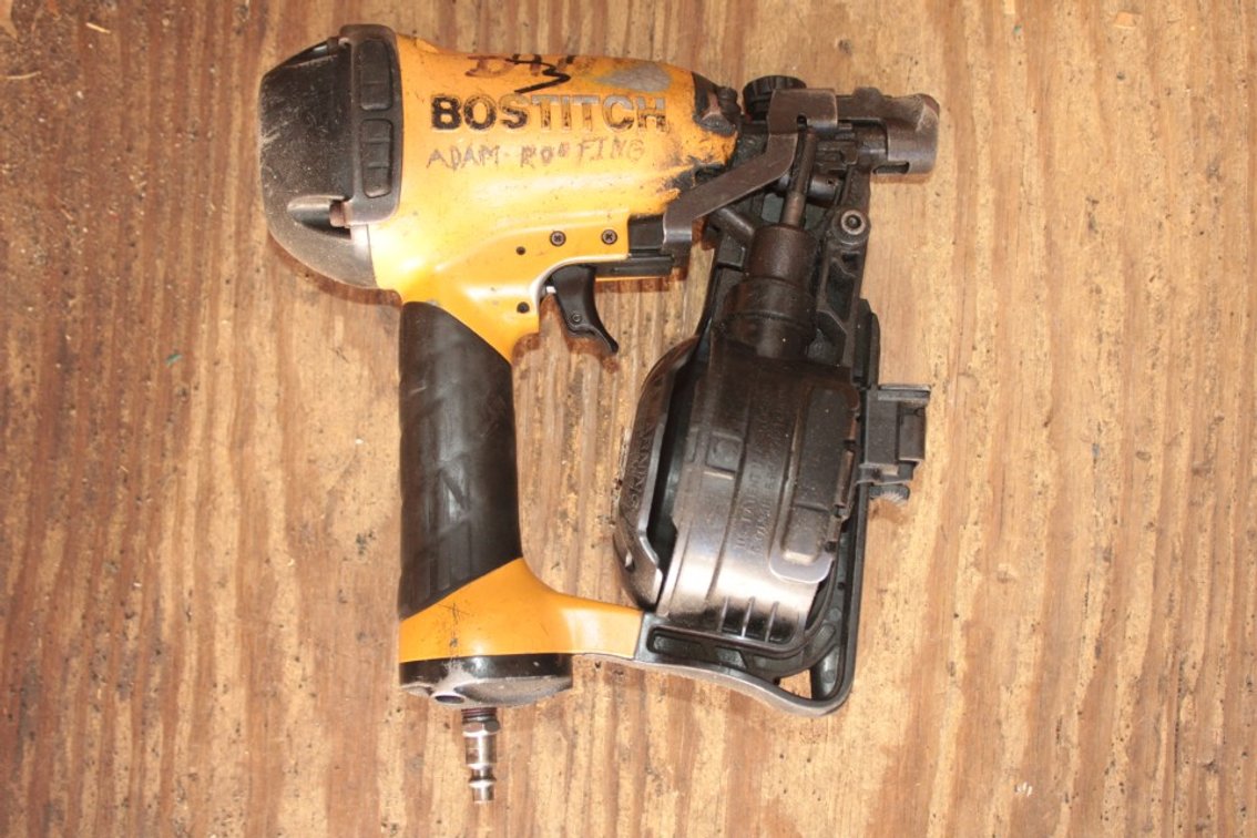 Bostitch Roof Coil Nailer