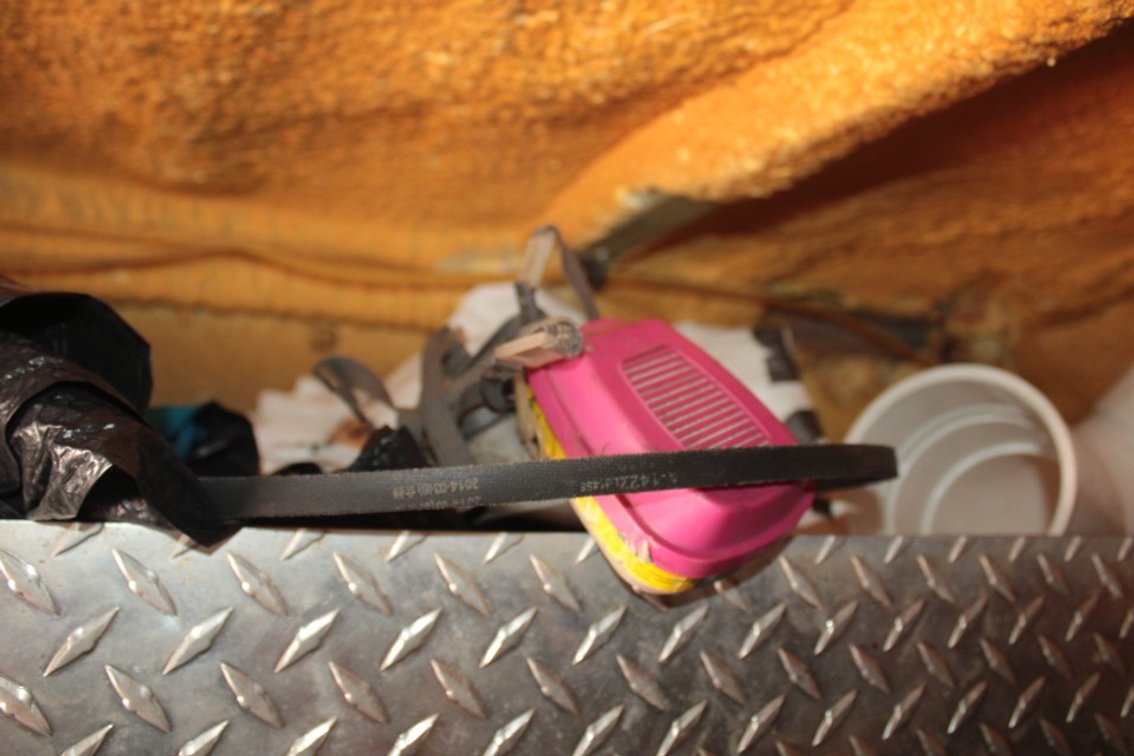 PVC Connections, Respirator Trash Bags and More