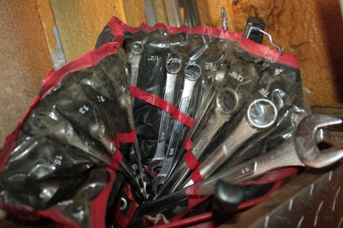 Wrenches and More
