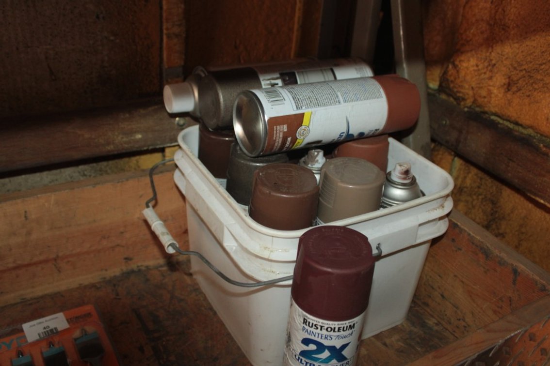 Spray Paint